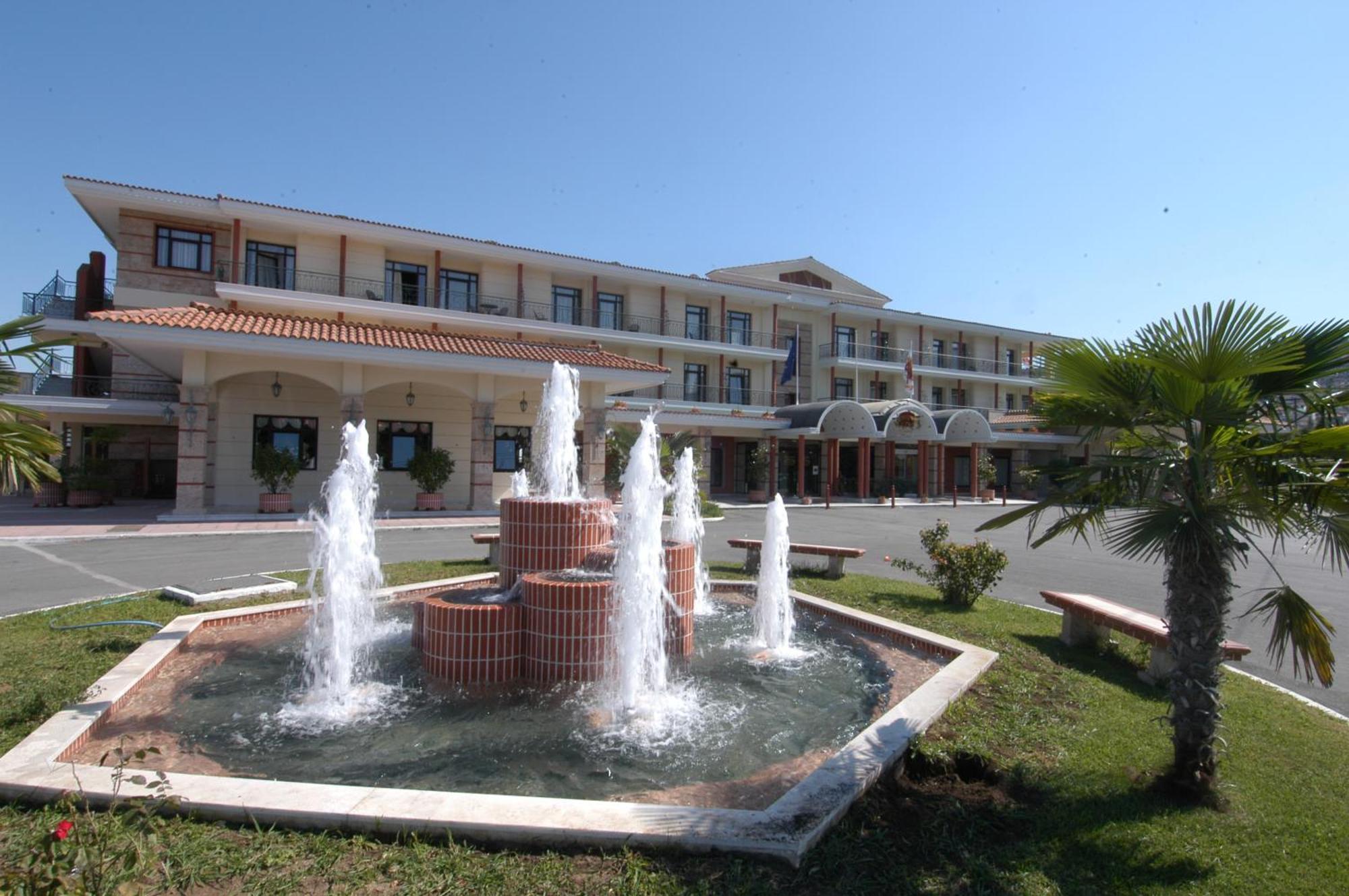 Hotel Aiges Melathron Veria  Exterior photo