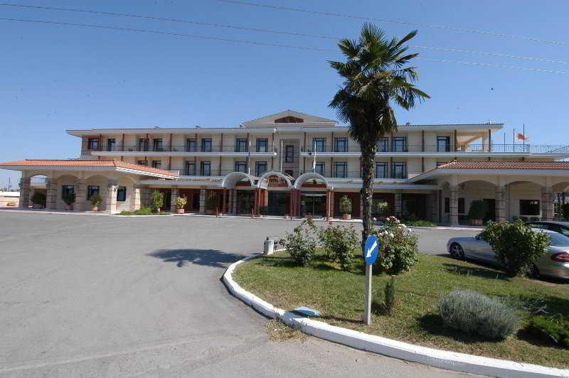 Hotel Aiges Melathron Veria  Exterior photo