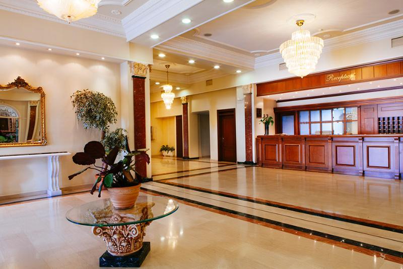 Hotel Aiges Melathron Veria  Exterior photo