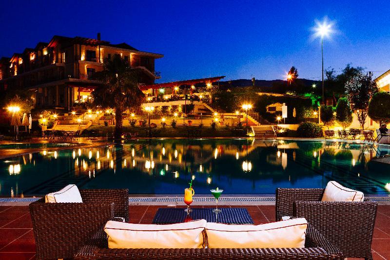 Hotel Aiges Melathron Veria  Exterior photo